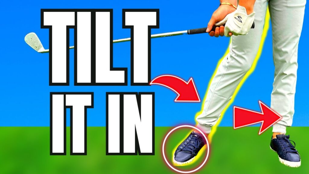 Go From Amateur To Pro Level Ball Striking In Just 5 minutes (TILT IT)