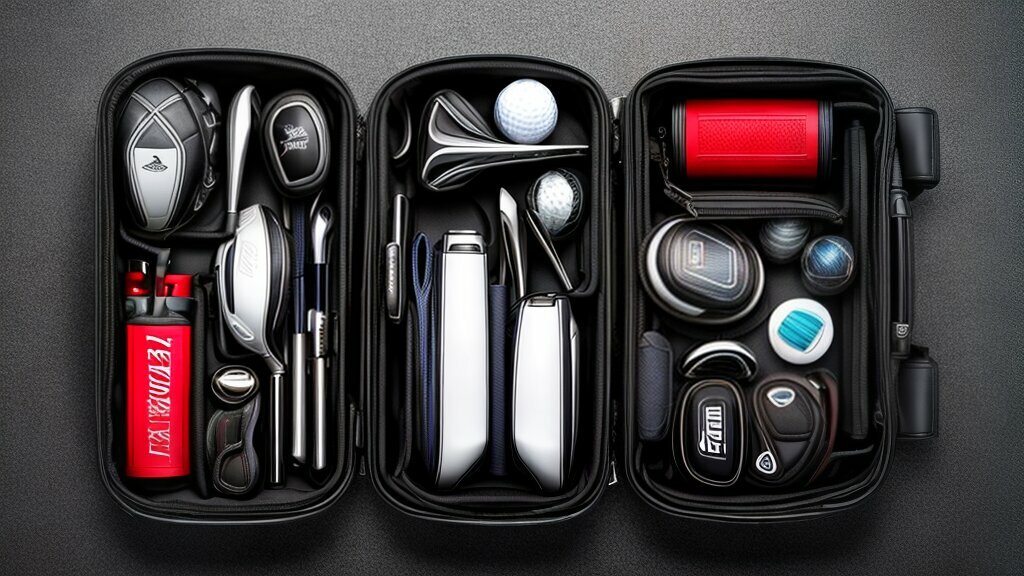 golf accessories for men